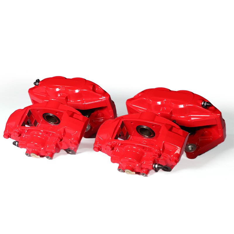 Factory Oem Custom Brake Caliper 4 Pistons Front Brake Parts for Infiniti Q50 Q60 Fx35