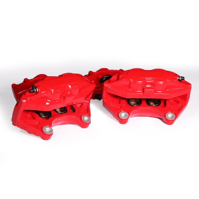 Factory Oem Custom Brake Caliper 4 Pistons Front Brake Parts for Infiniti Q50 Q60 Fx35