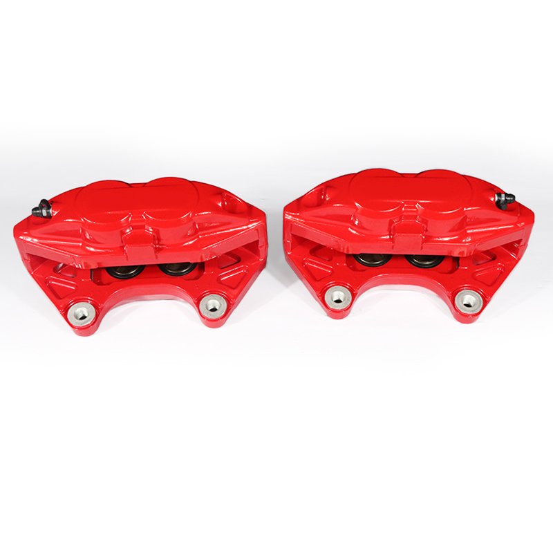 Factory Oem Custom Brake Caliper 4 Pistons Front Brake Parts for Infiniti Q50 Q60 Fx35