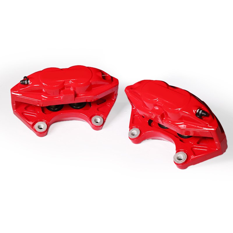Factory Oem Custom Brake Caliper 4 Pistons Front Brake Parts for Infiniti Q50 Q60 Fx35