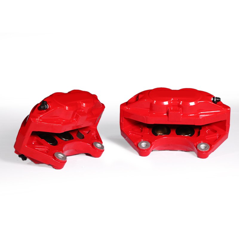 Factory Oem Custom Brake Caliper 4 Pistons Front Brake Parts for Infiniti Q50 Q60 Fx35