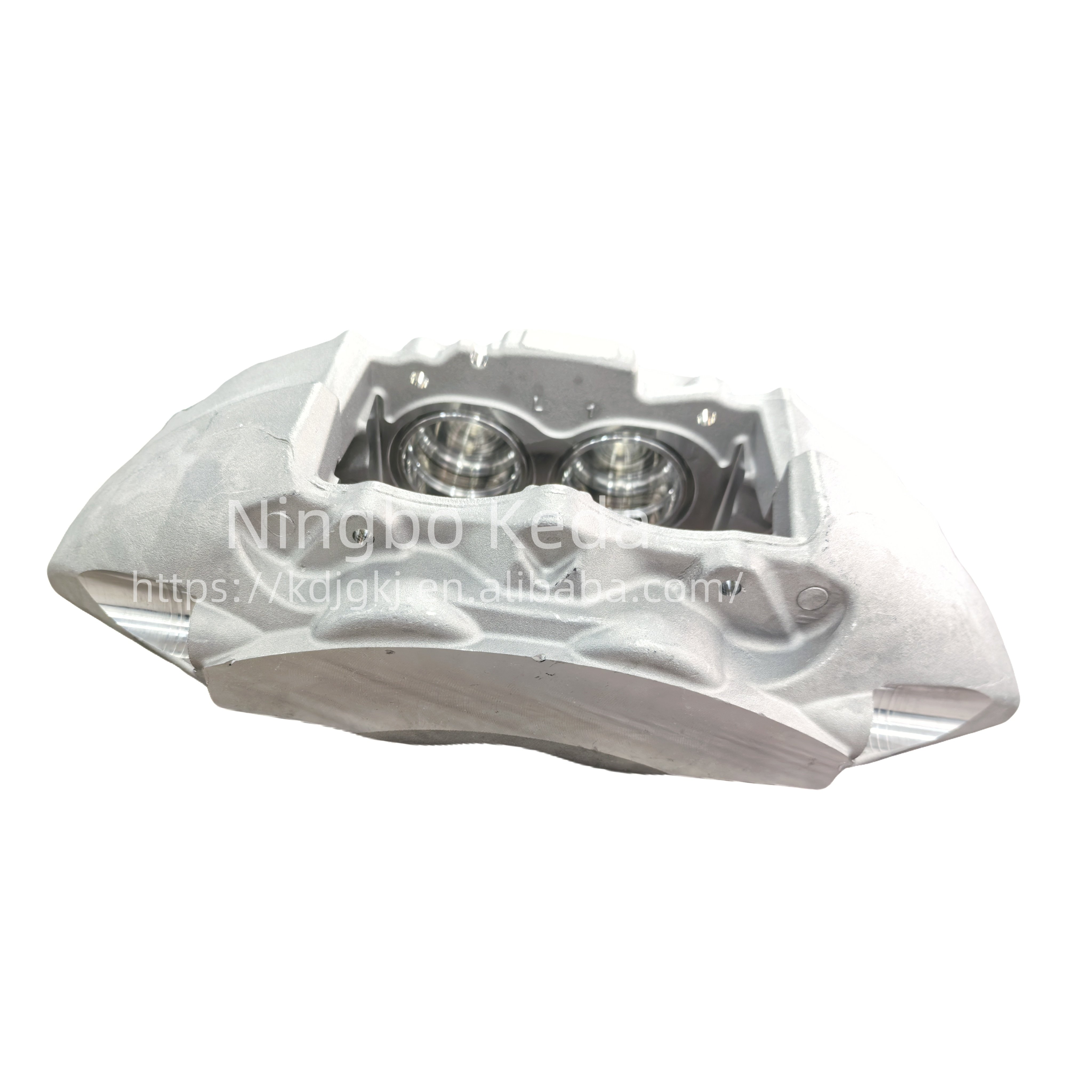 CNC Machined Vented Brake Caliper Wear Resistance New Condition Fit for Japanese/German Vehicles