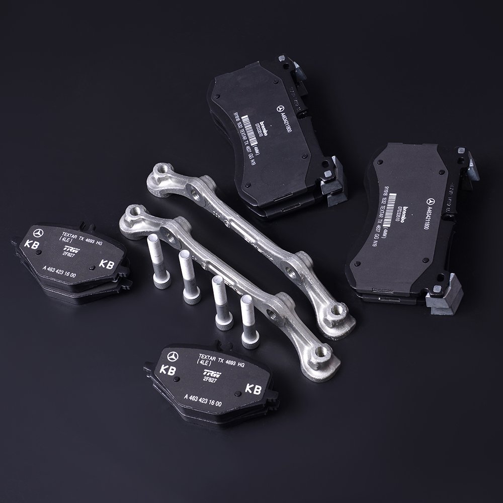 Wholesale Automotive Parts Casting Caliper 6 Pot Modified Brake Calipers for GT C192 GT C190 / R190