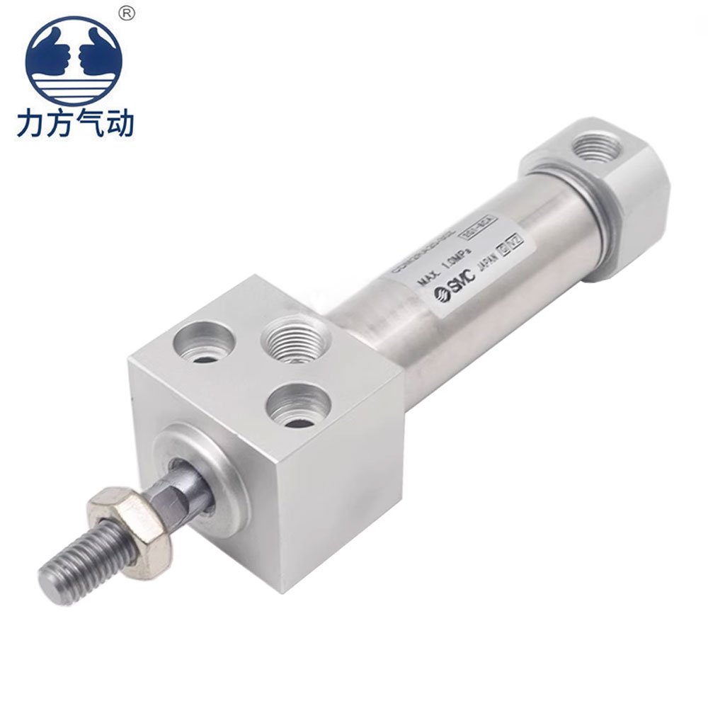 SMC Cylinder CDM2RA20-25Z/CDM2RA20-50/75/100/150/300Z Stainless Steel square Mini Cylinder