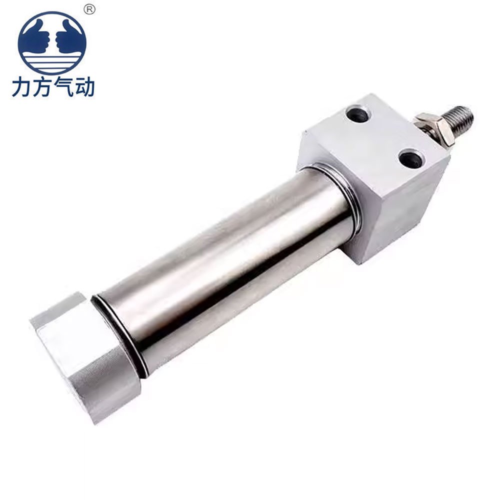 SMC Cylinder CDM2RA20-25Z/CDM2RA20-50/75/100/150/300Z Stainless Steel square Mini Cylinder