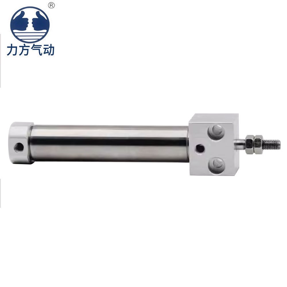 SMC Cylinder CDM2RA20-25Z/CDM2RA20-50/75/100/150/300Z Stainless Steel square Mini Cylinder