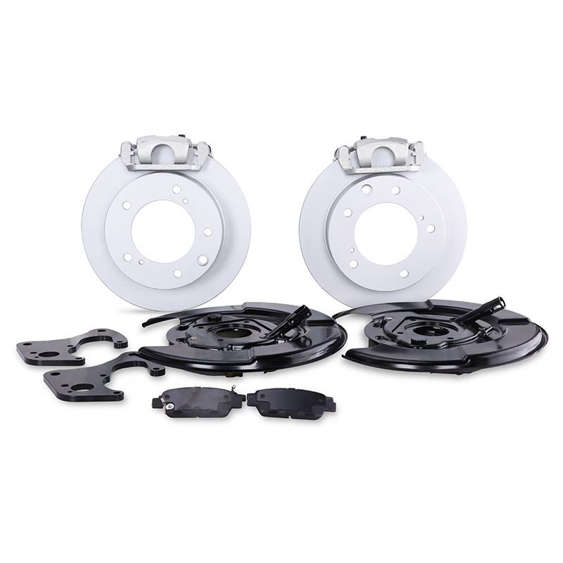 Auto Part Big Brake Kit Upgrade Sale Brake Pad Repair Kits for Land Rover Defender JZX100 BMW E39 Mercedes W212 Nissan