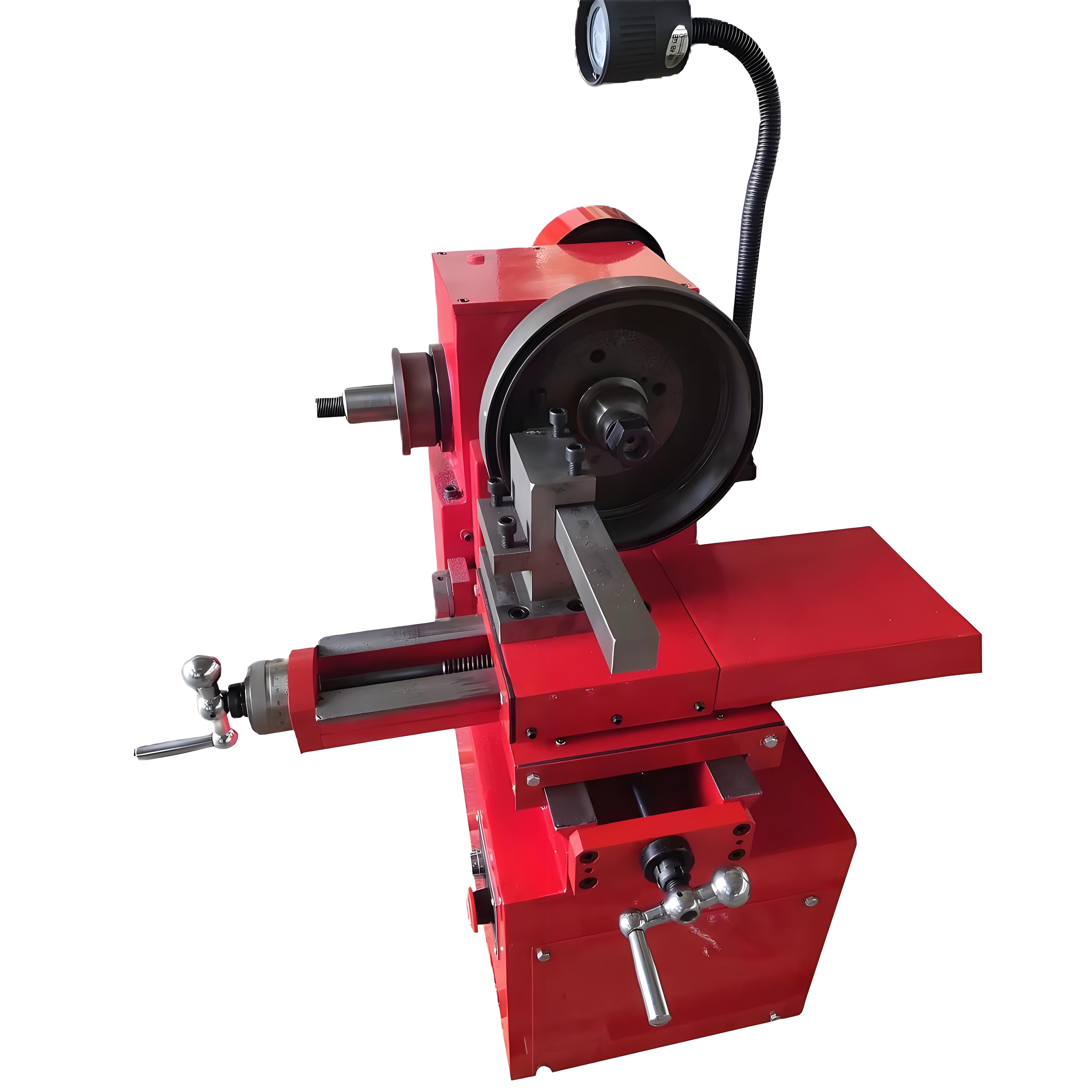 Hot Selling Workshop Brake Lathe Machine C9335 Brake Disc and Drum Repair Lathe