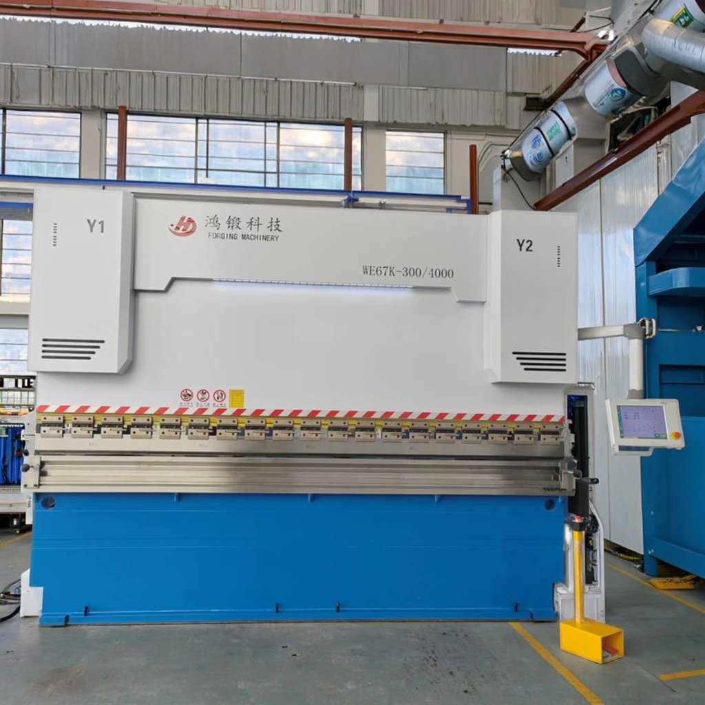 Bending Machine 160t 3200 Cnc Hydraulic E310p Press Brake With Competitive Price For Sale