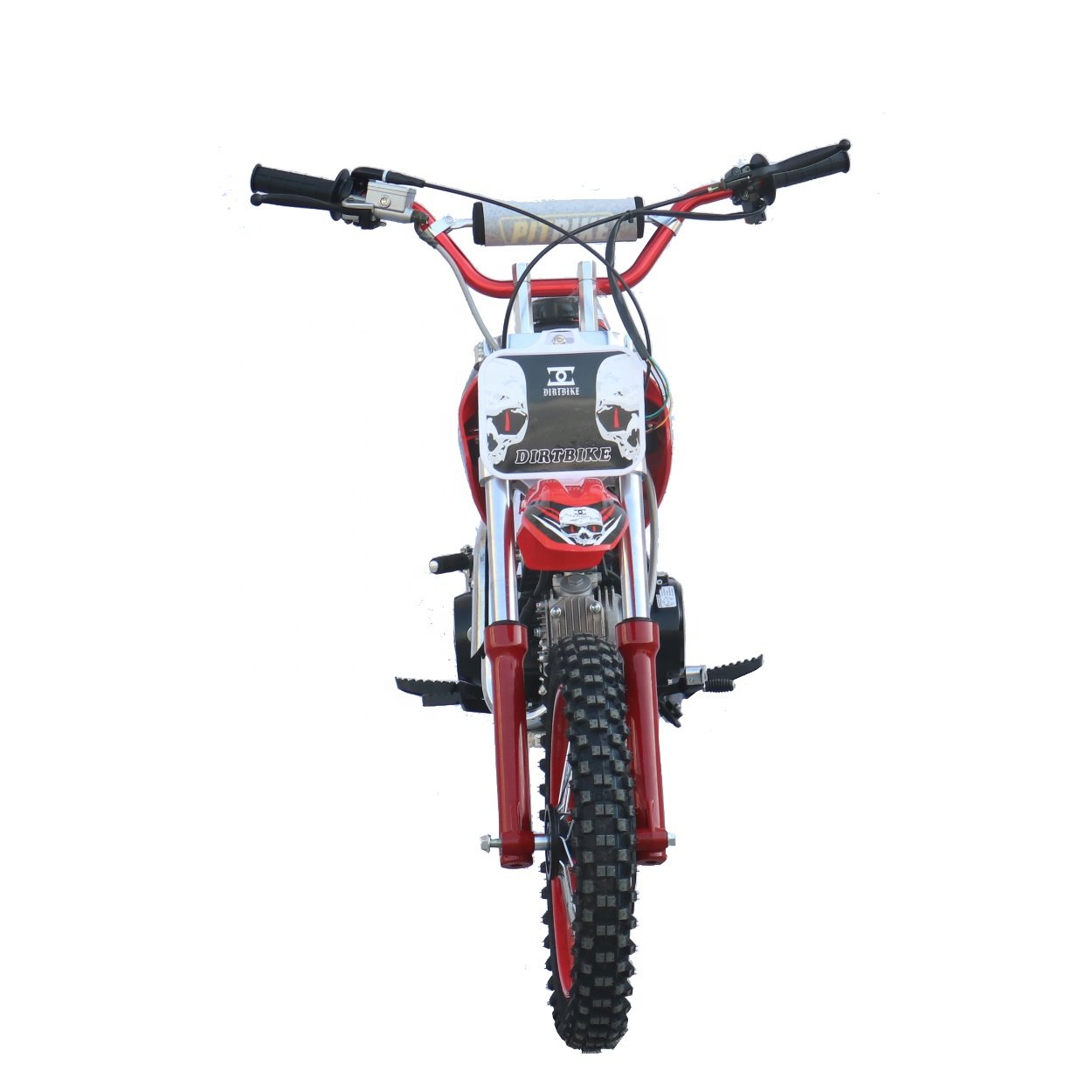 D7-06 Off-road Motorcycles Motorbike Cross Pocket Bike Pit Bike 4 Stroke Engine Gas 110cc Dirt Bike for Sale