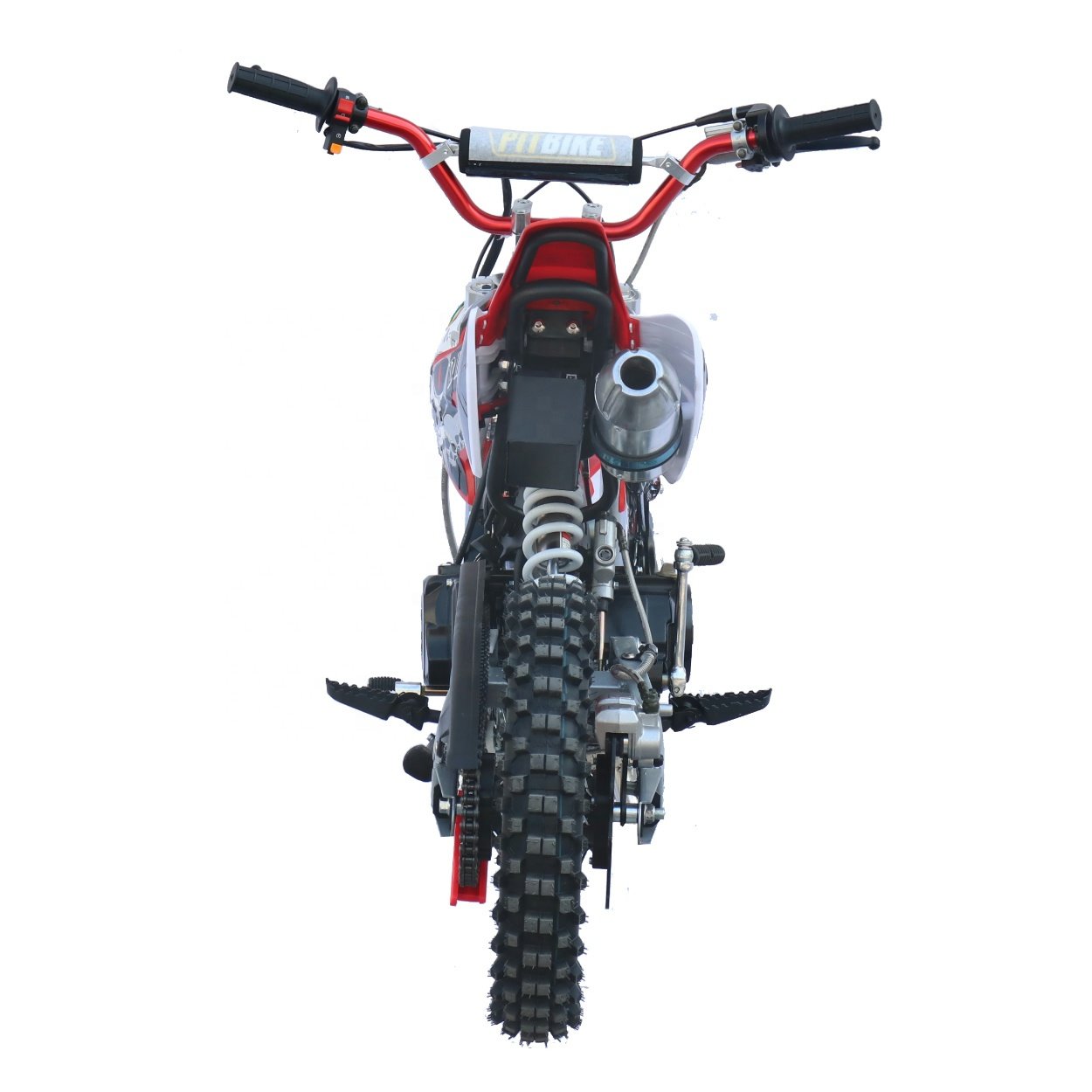 D7-06 Off-road Motorcycles Motorbike Cross Pocket Bike Pit Bike 4 Stroke Engine Gas 110cc Dirt Bike for Sale