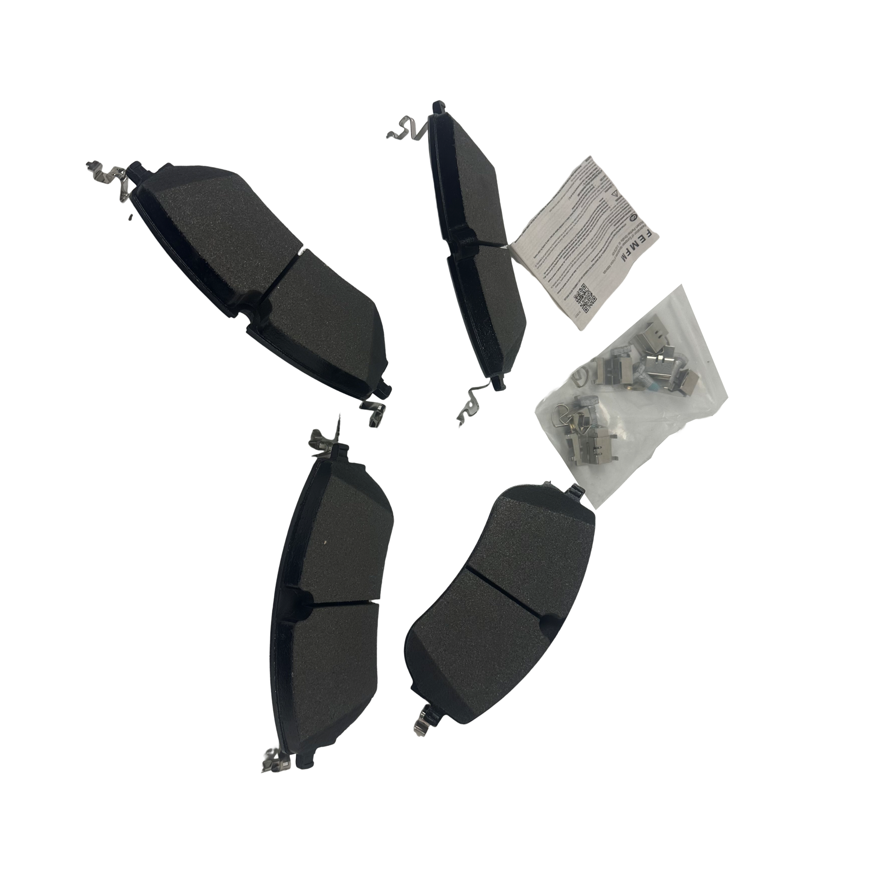 Automotive Parts Braking Systems LR140696 LR174900 LR160477 J9C33342 J9C37915 Brake Pads for Land Rover DISCOVERY IV Jaguar