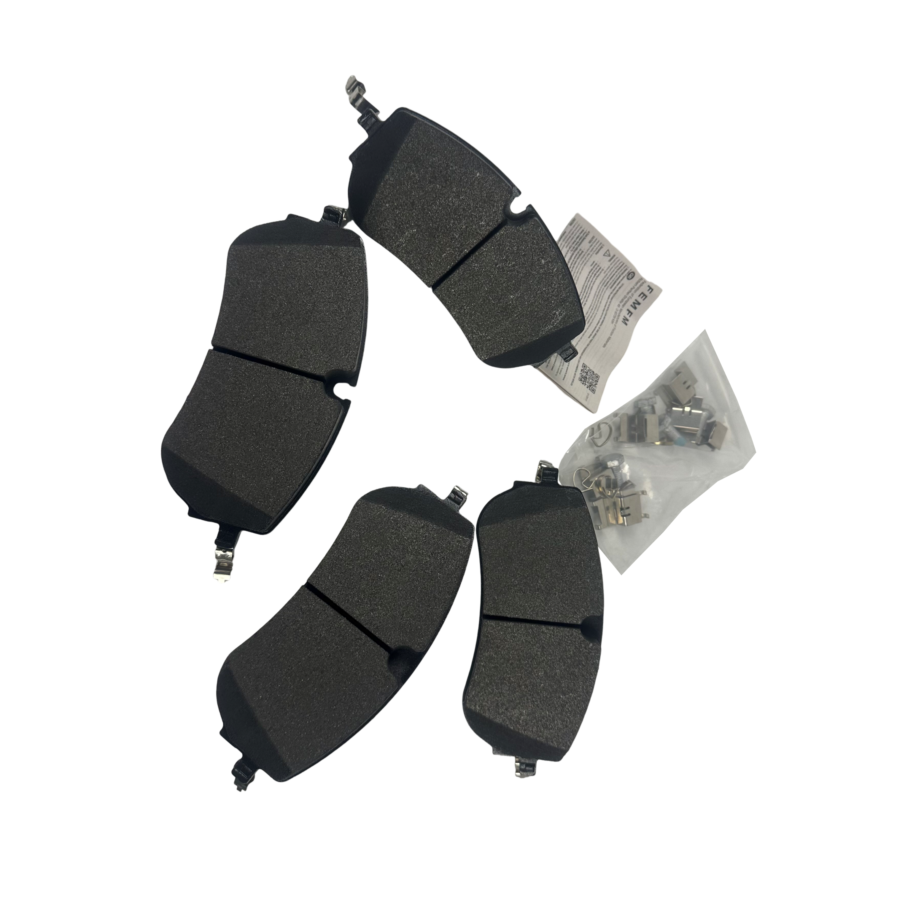 Automotive Parts Braking Systems LR140696 LR174900 LR160477 J9C33342 J9C37915 Brake Pads for Land Rover DISCOVERY IV Jaguar