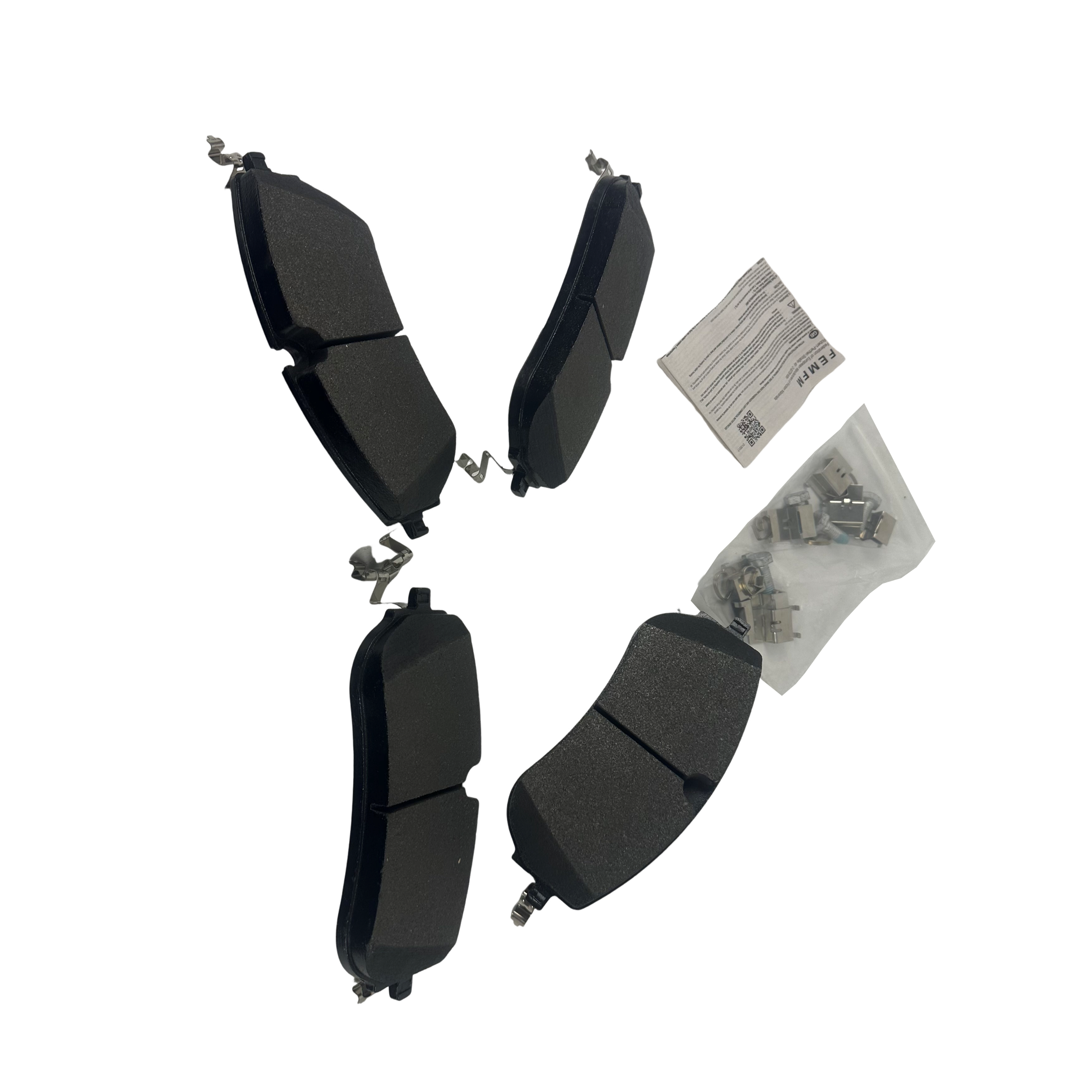Automotive Parts Braking Systems LR140696 LR174900 LR160477 J9C33342 J9C37915 Brake Pads for Land Rover DISCOVERY IV Jaguar