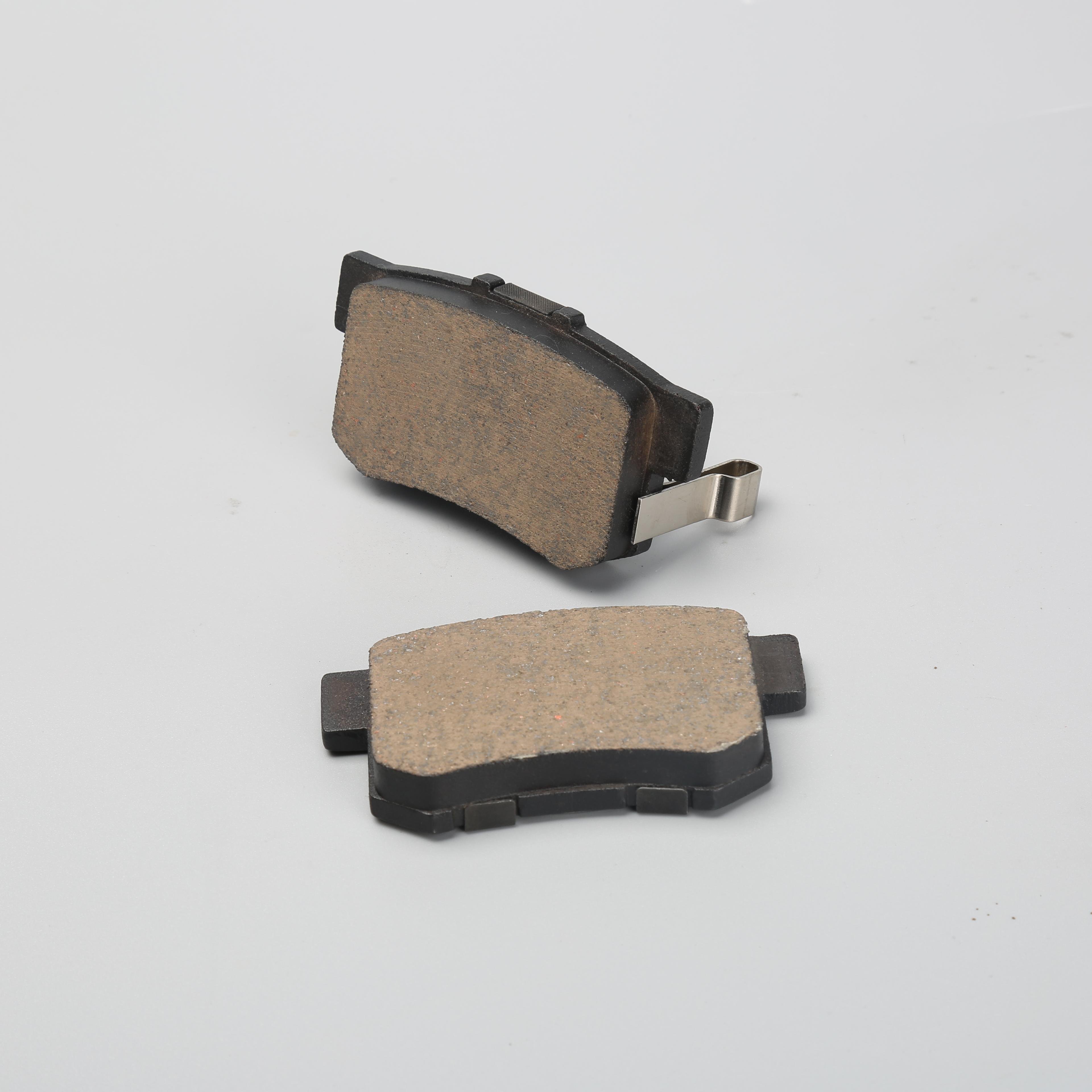 OEM Brake Pads From Chinese Manufacturer D1592