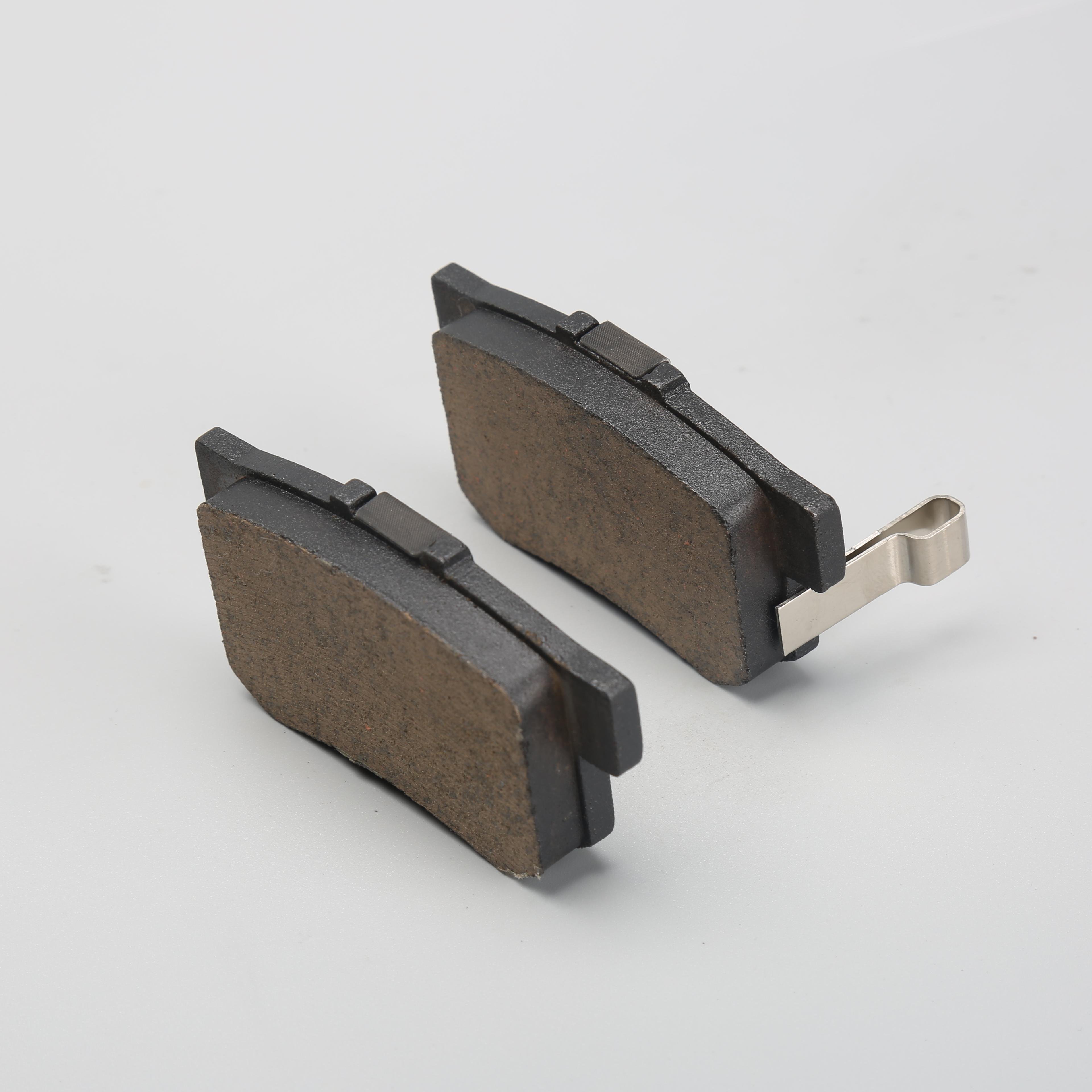 OEM Brake Pads From Chinese Manufacturer D1592