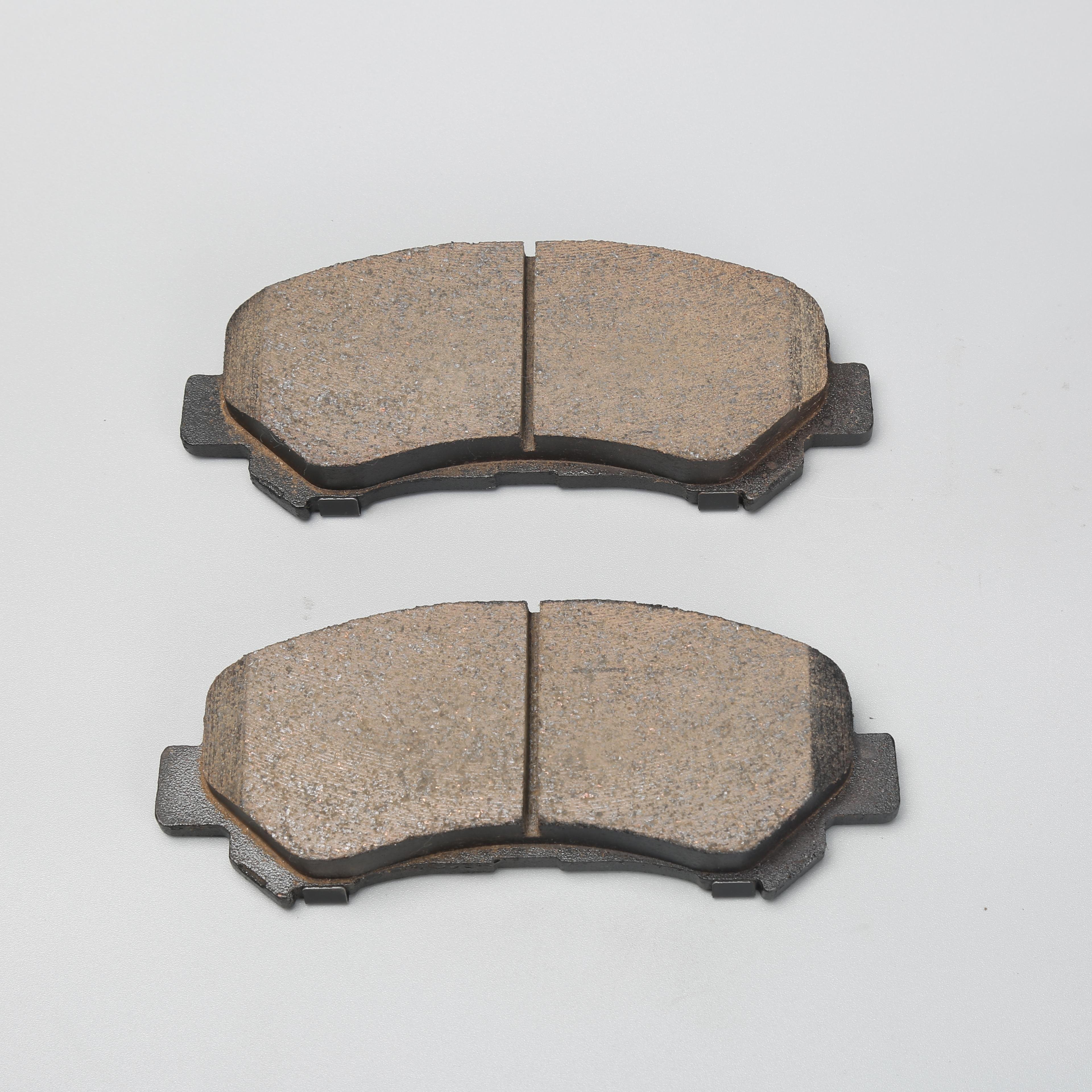 OEM Brake Pads From Chinese Manufacturer D1592