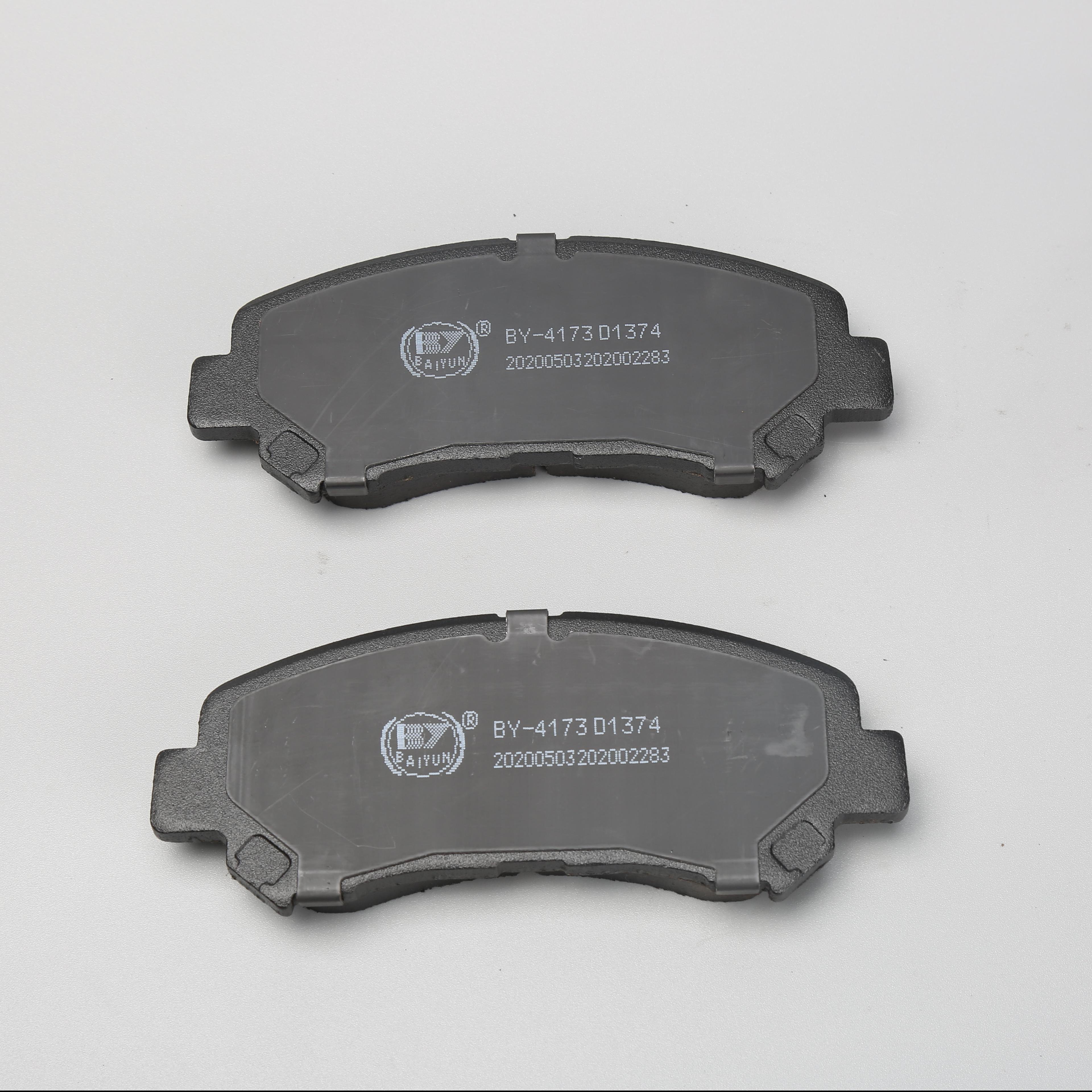 OEM Brake Pads From Chinese Manufacturer D1592