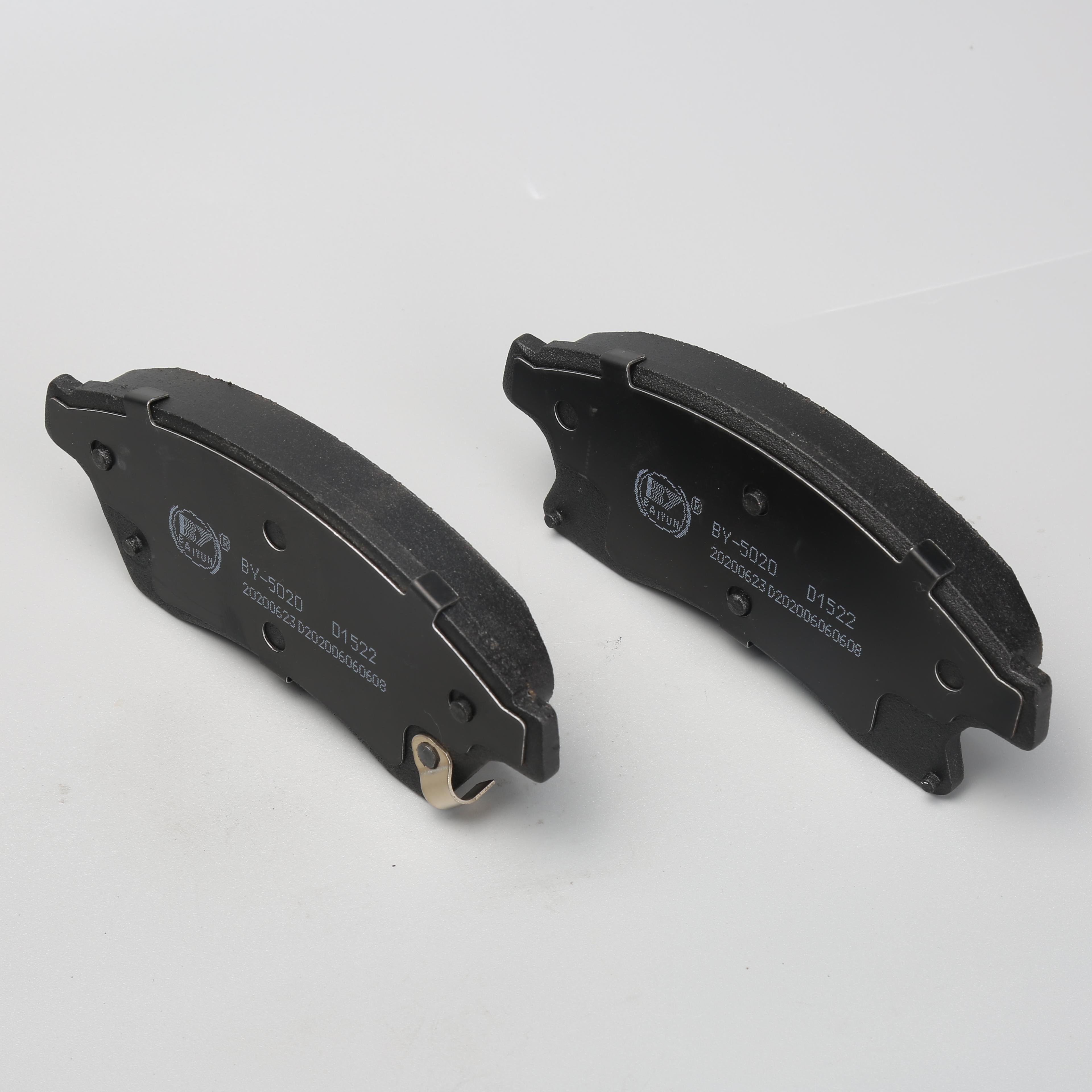 OEM Brake Pads From Chinese Manufacturer D1592