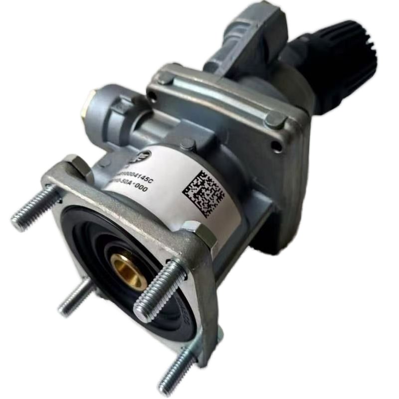 Hot Sale High Quality WABCO3514010-50A/E FAW Truck Parts J5J6J7JH6 Brake Valve Assembly