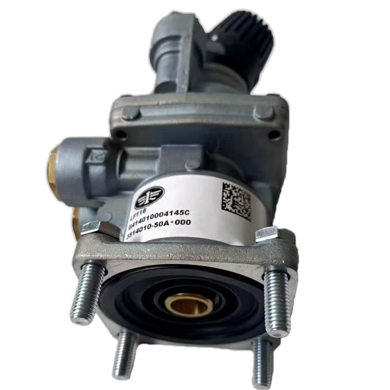 Hot Sale High Quality WABCO3514010-50A/E FAW Truck Parts J5J6J7JH6 Brake Valve Assembly