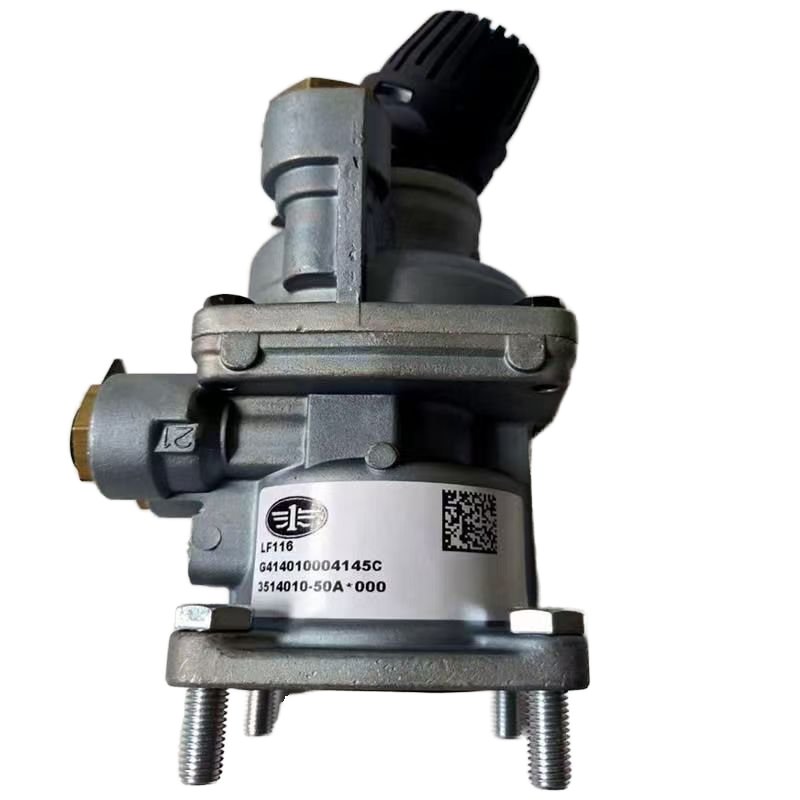 Hot Sale High Quality WABCO3514010-50A/E FAW Truck Parts J5J6J7JH6 Brake Valve Assembly
