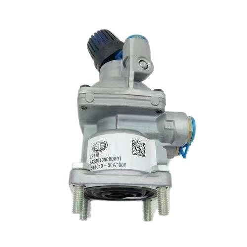 Hot Sale High Quality WABCO3514010-50A/E FAW Truck Parts J5J6J7JH6 Brake Valve Assembly