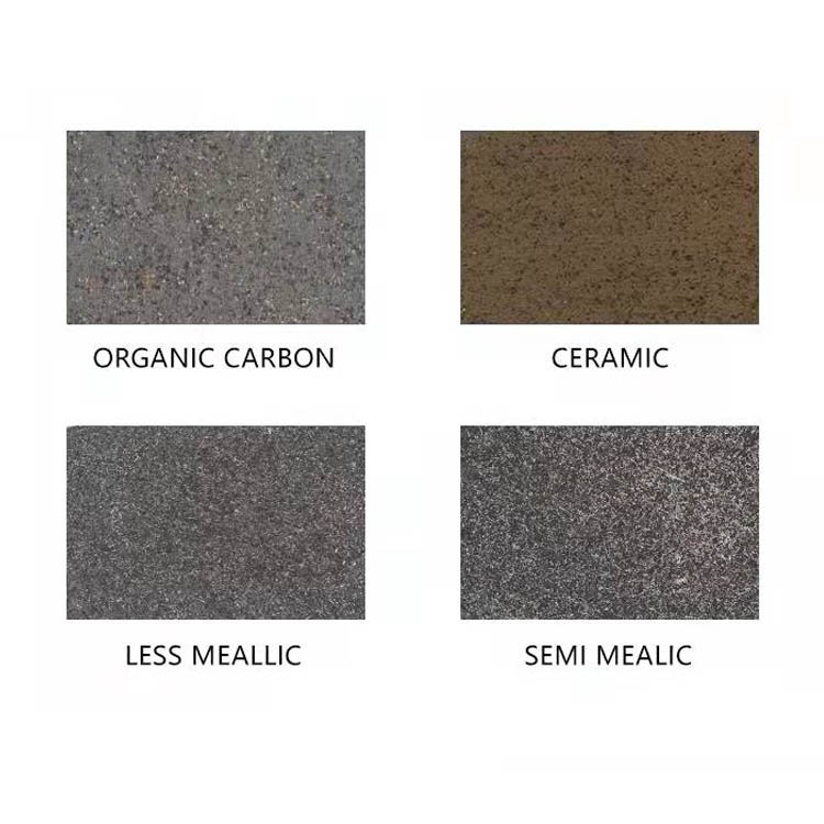 Professional Auto Ceramic Brake Pads for LEXUS LS430 TOYOTA CELSIOR Other Models Supplier D870 FRONT REAR MAZDA JEEP VW COROLLA