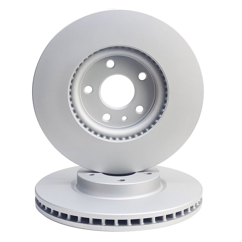Wholesale MP-87504VR 372mm Customized Brake Discs Rotor Rear Disk X0135010017 Lixiang LEADING IDEAL ONE L7 L8 L9 Front Position
