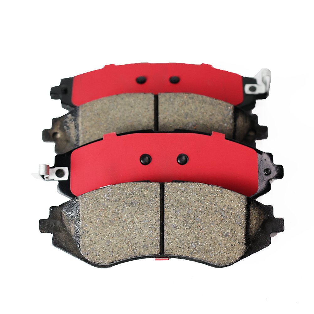 Wholesale Factory Price Brake Discs Pads Ceramic 7779-D1035 Car Brake Pads for Chevrolet Pastillas De Freno