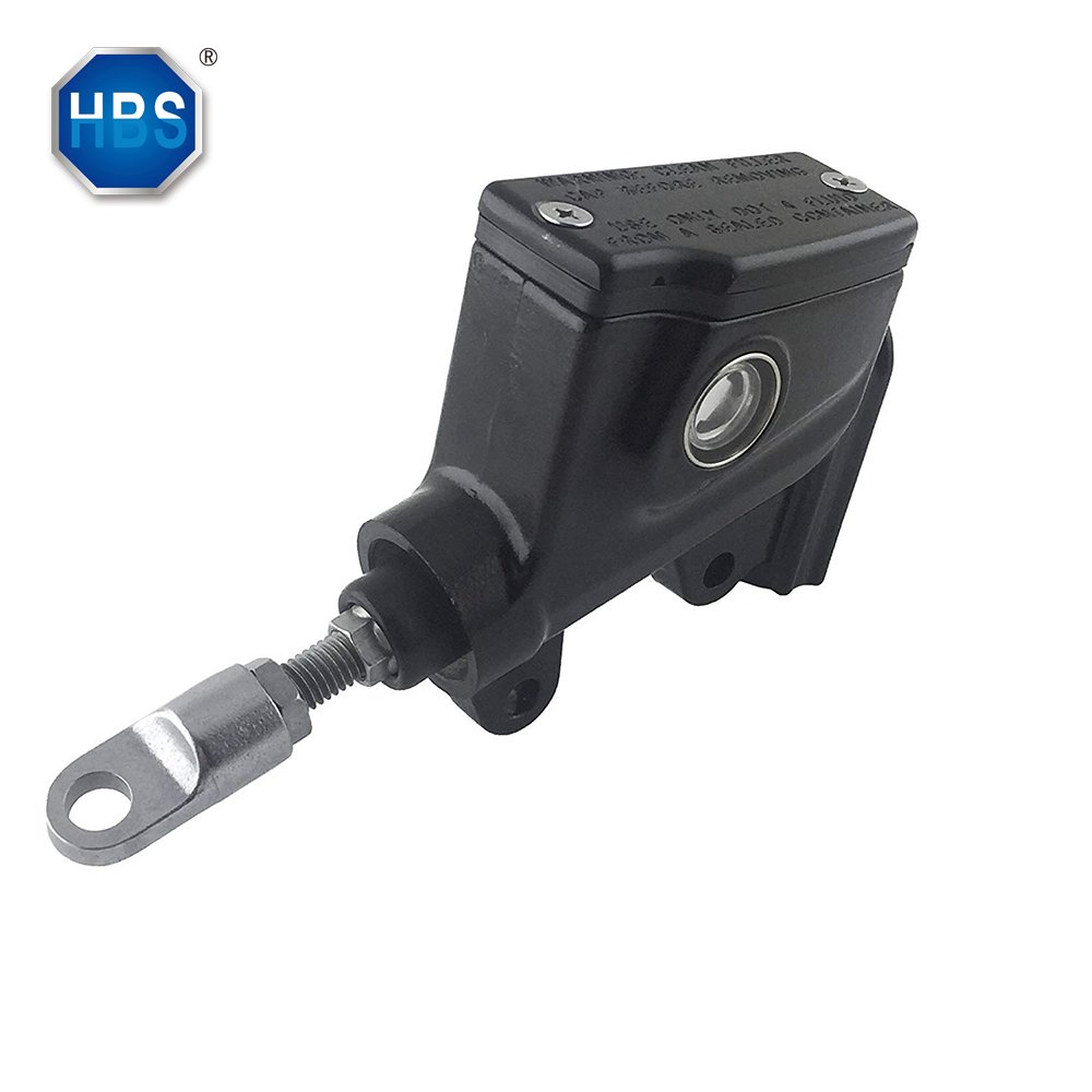 12.7mm Rear Brake Master Cylinder 1911996-266 1912524-468 for Indian Scout Sixty