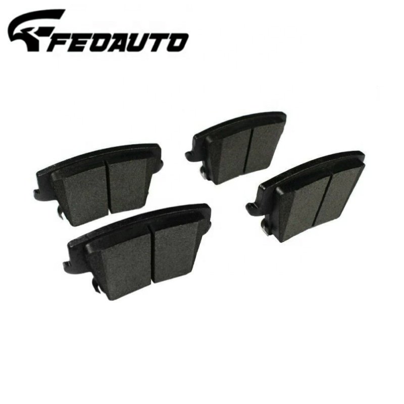 Hot Sale Auto Brake Parts Factory Car Brake Pad Disc Brake Pad D1057