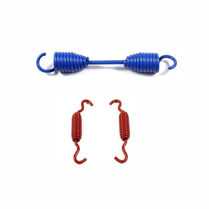 High Quality Semi Trailer Parts Brake Repairing Kits Tool Sets Brake Kit Spring Truck Brake Shoes Repair Kits