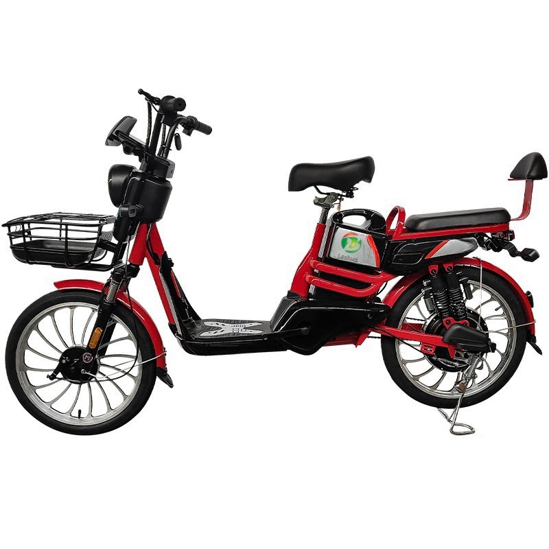 2024 Hot Sale 48V 60V 12AH Electric Bike E Bike Electric Scooter Motorcycle Bicycle With 20inch E-bike for Adults