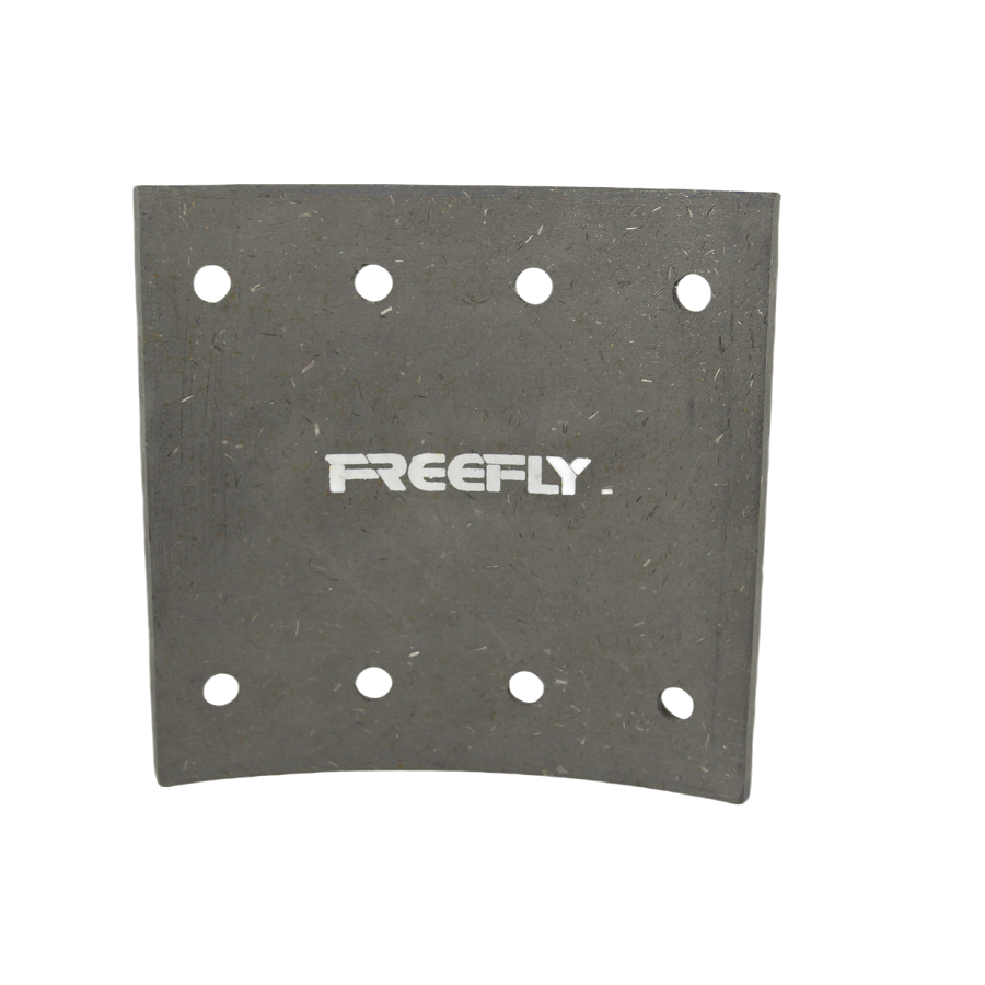 Chinese Non Asbestos Brake Lining 19246 for Heavy Duty Truck Rear Axle Brake Liner SY/24/1 for STEYR