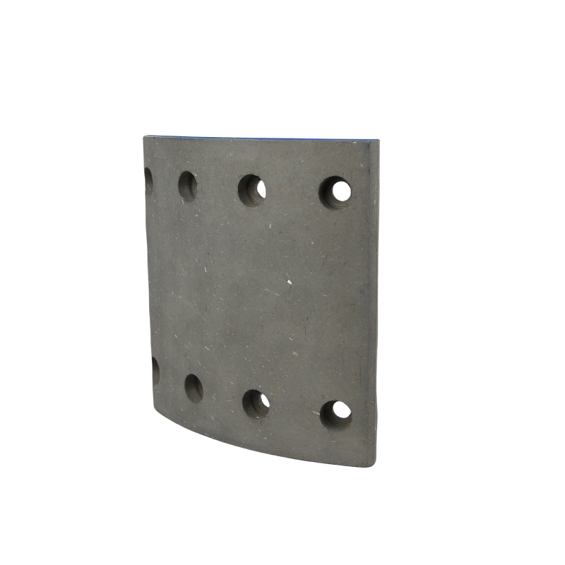 Chinese Non Asbestos Brake Lining 19246 for Heavy Duty Truck Rear Axle Brake Liner SY/24/1 for STEYR