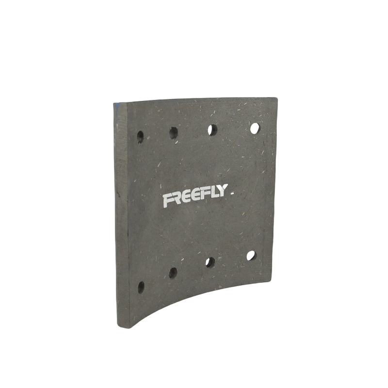 Chinese Non Asbestos Brake Lining 19246 for Heavy Duty Truck Rear Axle Brake Liner SY/24/1 for STEYR