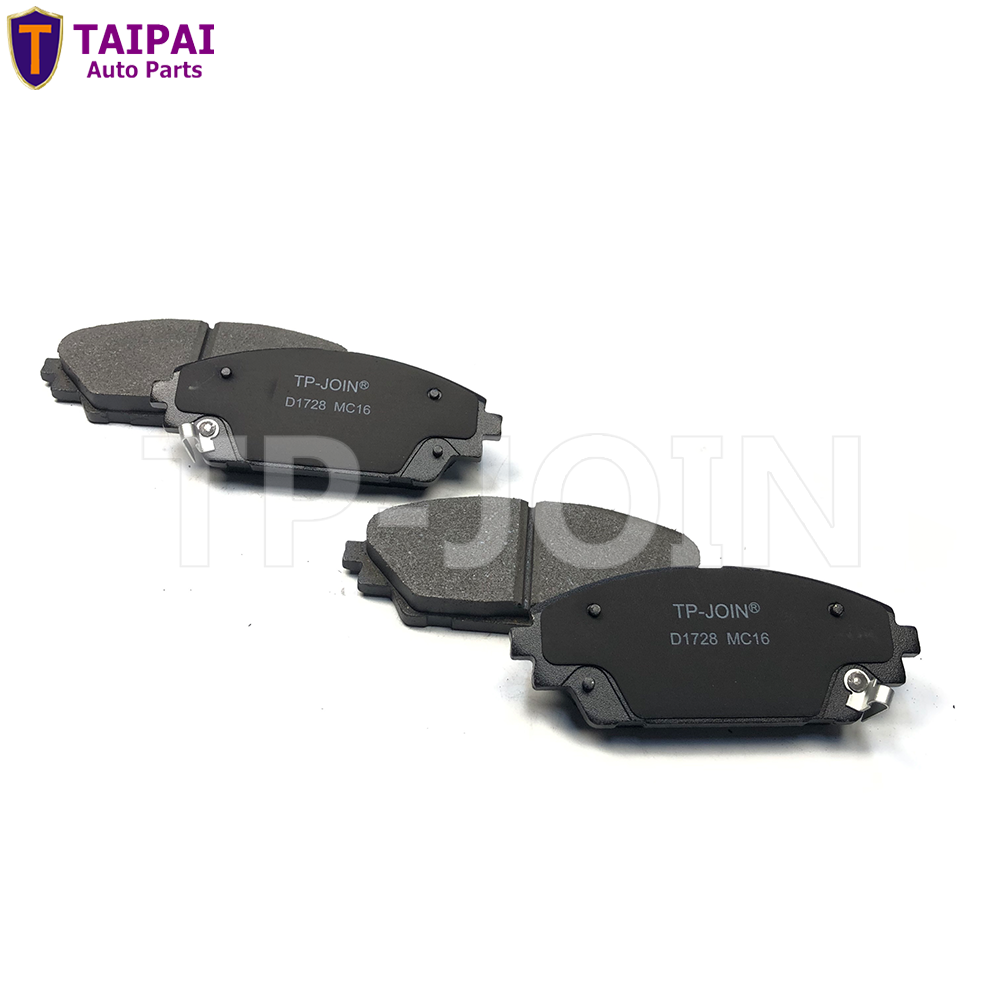 B4Y0-33-28ZA D3163M D1728 Spare Parts Japanese Cars Brake Pads Wholesale Price for MAZDA 3 CX-3 CX-30
