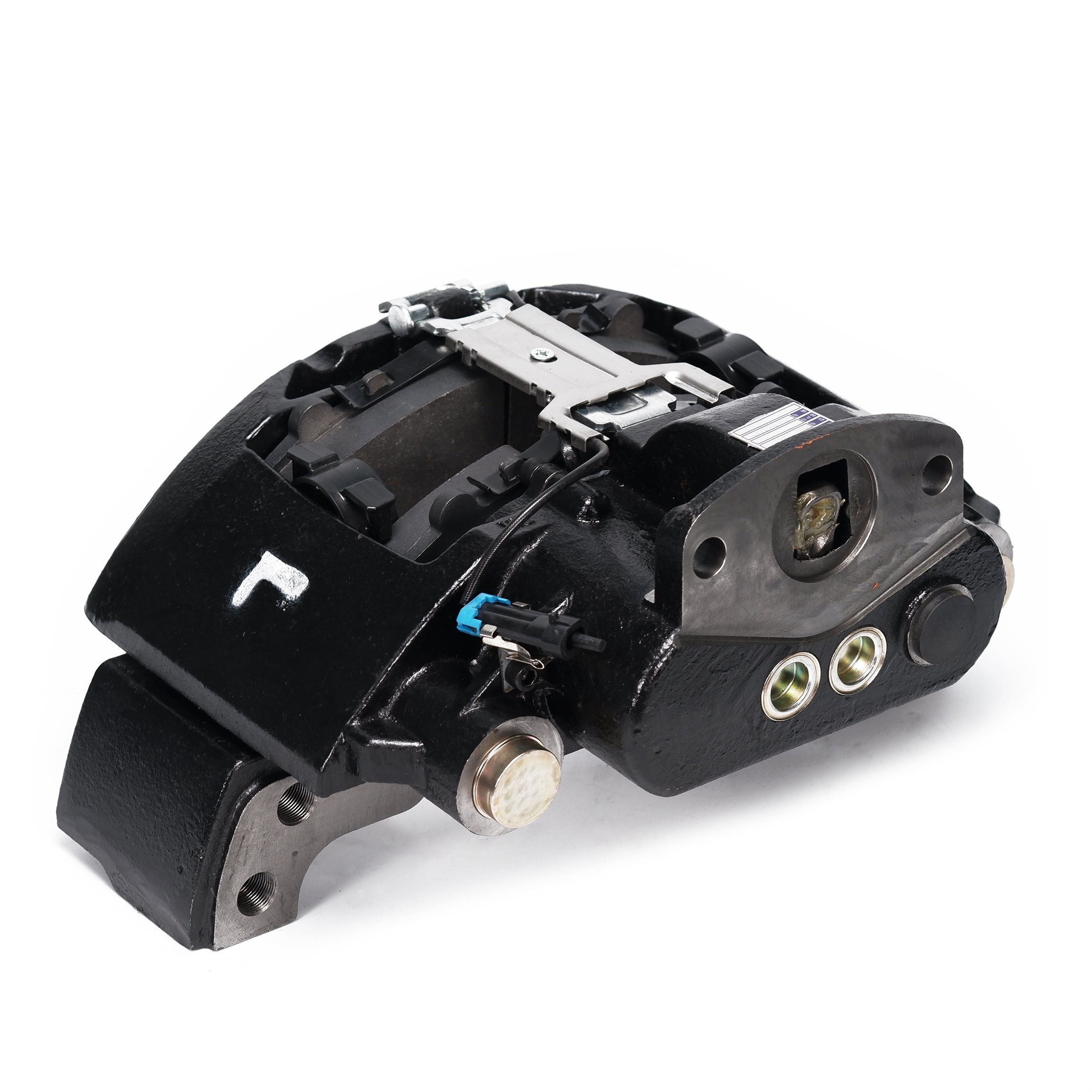 Left Hand 20\" TGT20-DA05-3501-100D Heavy Truck Brake Caliper Assembly Commercial Truck Brake System Assembly