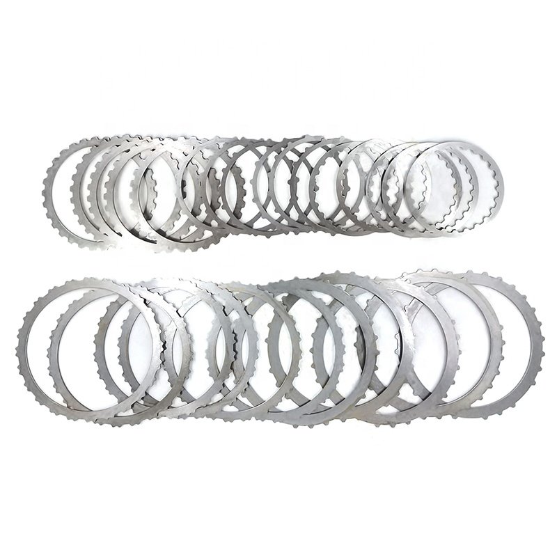 TR690 Transmission Clutch Master Rebuild Kit Friction Steel Plates for Subaru Outback 2012-UP Gearbox Clutch Disc Overhaul Kit