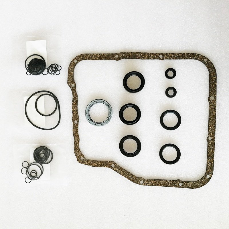 TR690 Transmission Clutch Master Rebuild Kit Friction Steel Plates for Subaru Outback 2012-UP Gearbox Clutch Disc Overhaul Kit