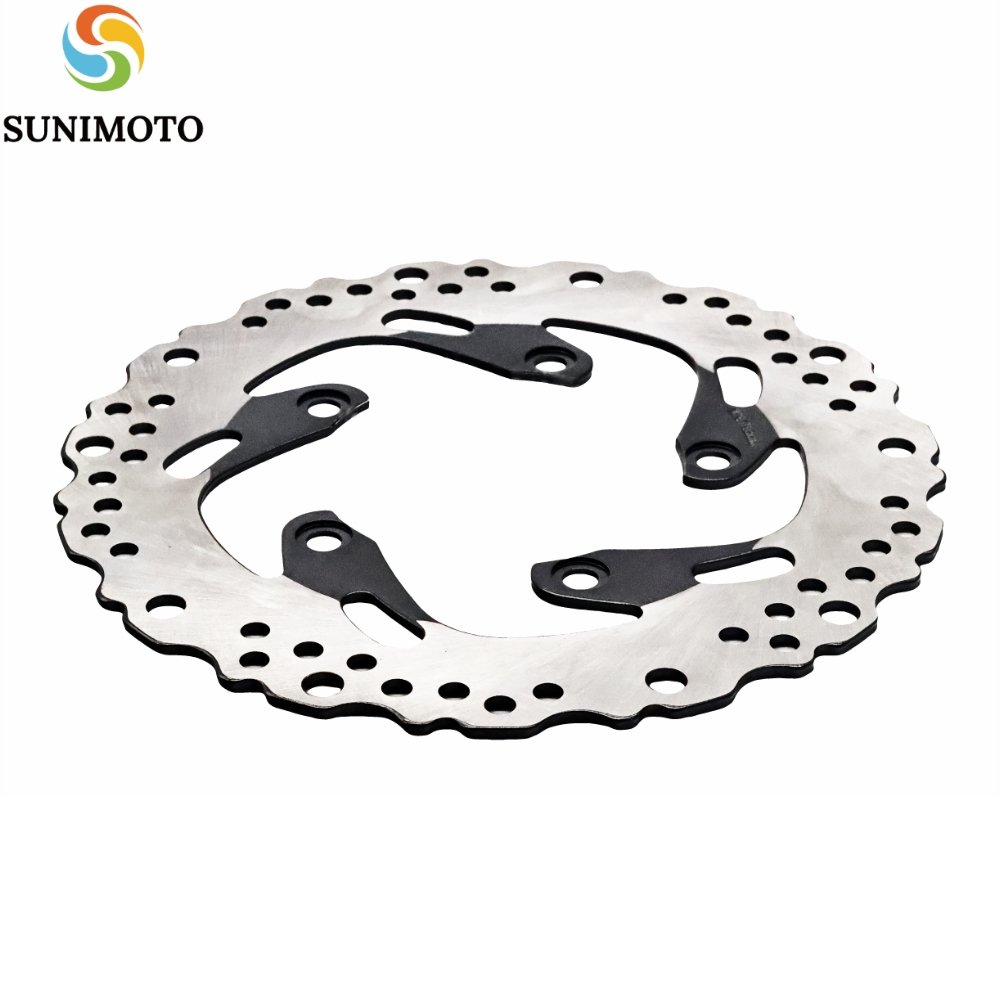 China Supplier Disc Brake for Motorcycle Stainless Steel