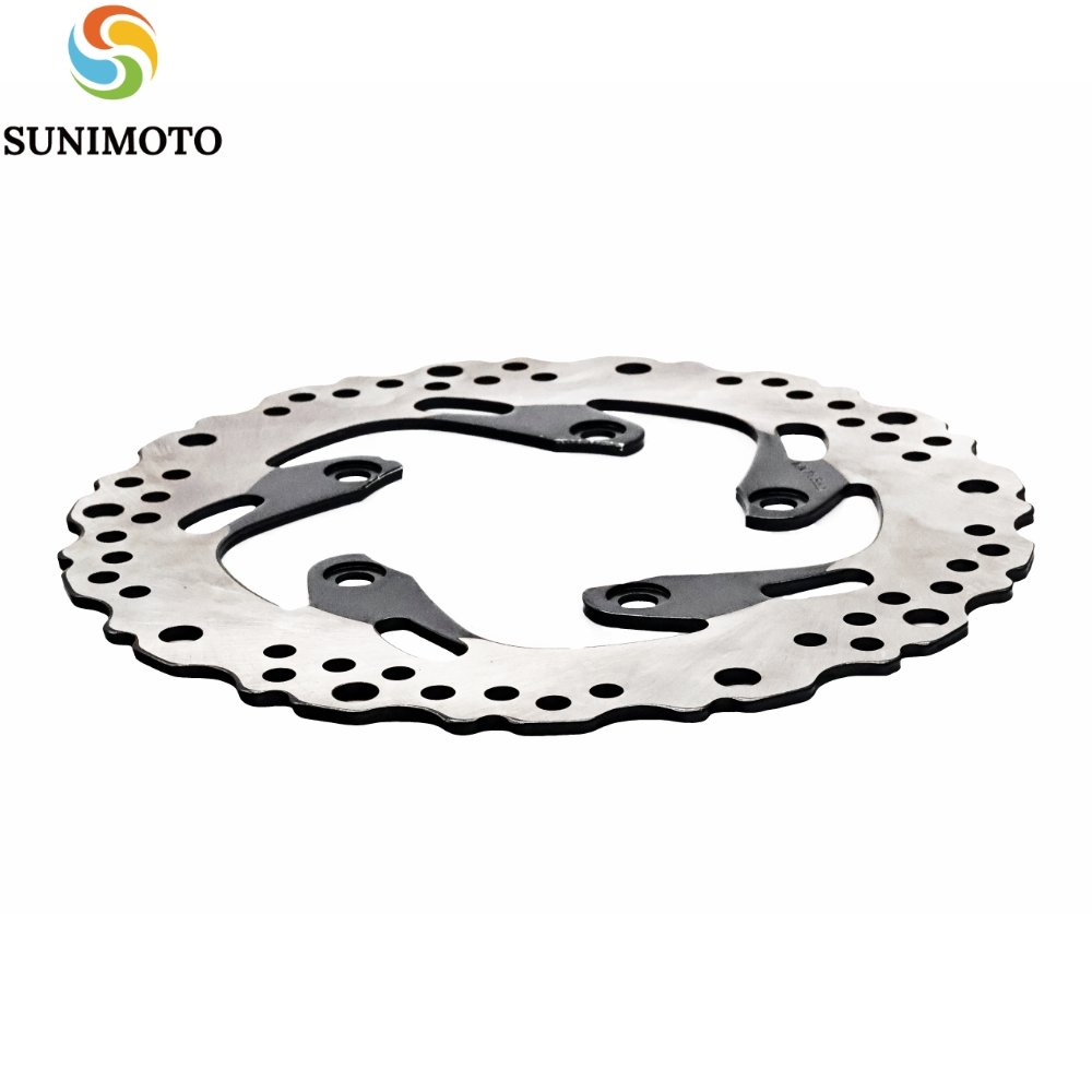 China Supplier Disc Brake for Motorcycle Stainless Steel