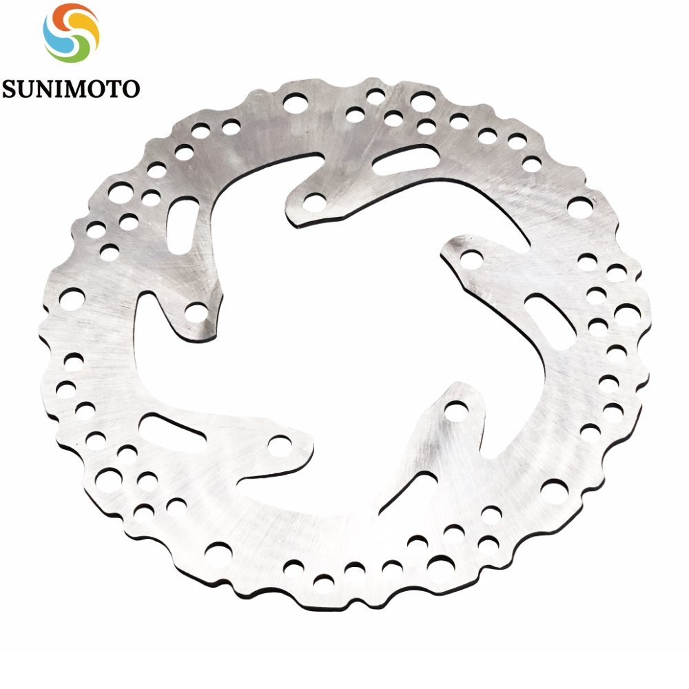 China Supplier Disc Brake for Motorcycle Stainless Steel