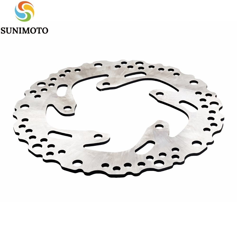 China Supplier Disc Brake for Motorcycle Stainless Steel