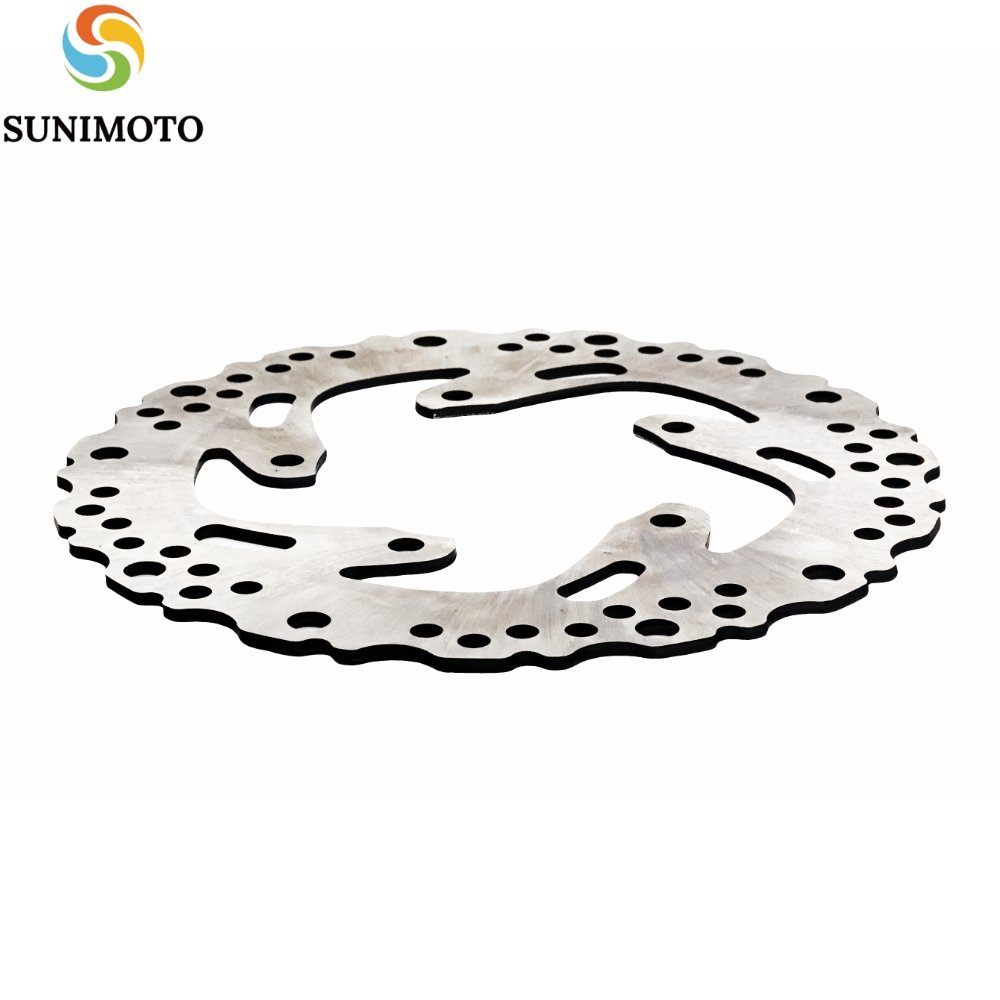 China Supplier Disc Brake for Motorcycle Stainless Steel