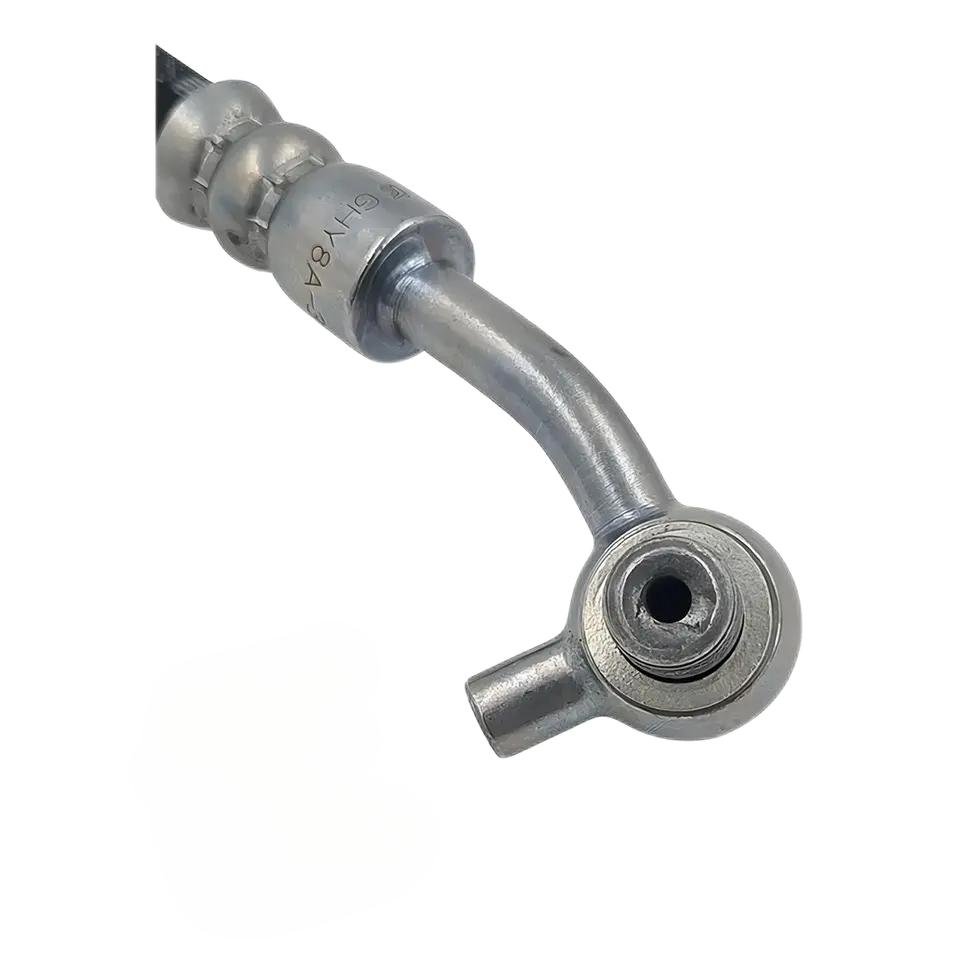 High Quality Auto Rear Brake Hoses Brake Fluid Hose for Land Rover Range Rover OE LR110328