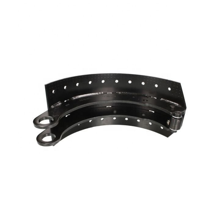 17.5x7 Fuwa Fuhua York 13 Tons Axle Trailer Truck Rear Drum Brake Shoe 4515E 15025412