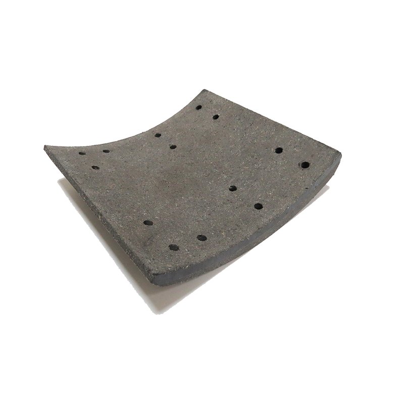 Brake Lining 4515 Heavy Duty Truck Trailer Spare Parts Drum Brake Shoe Lining 4515 for Truck