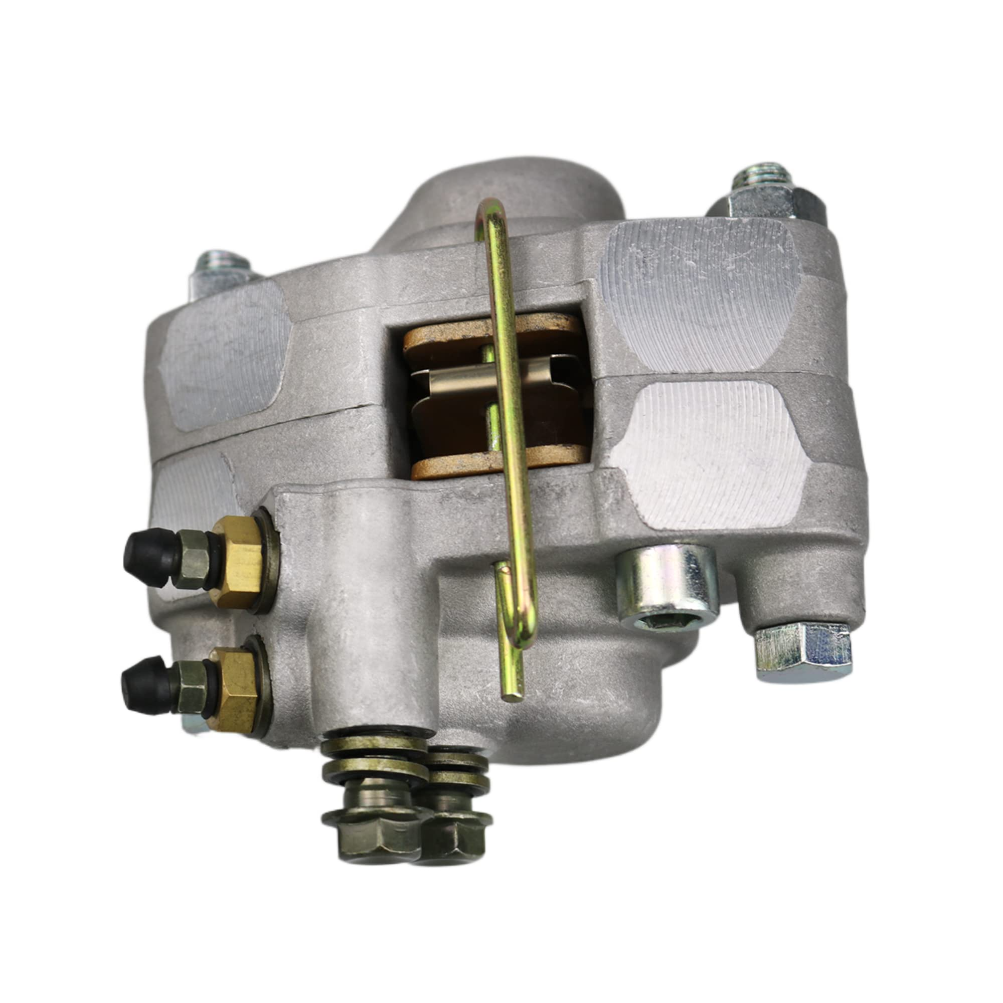 Hocean-Max Rear Brake Caliper Compatible With Polaris ATV TRAIL BOSS 330 2003-2004 1910691 1910449 1910367 Brake System